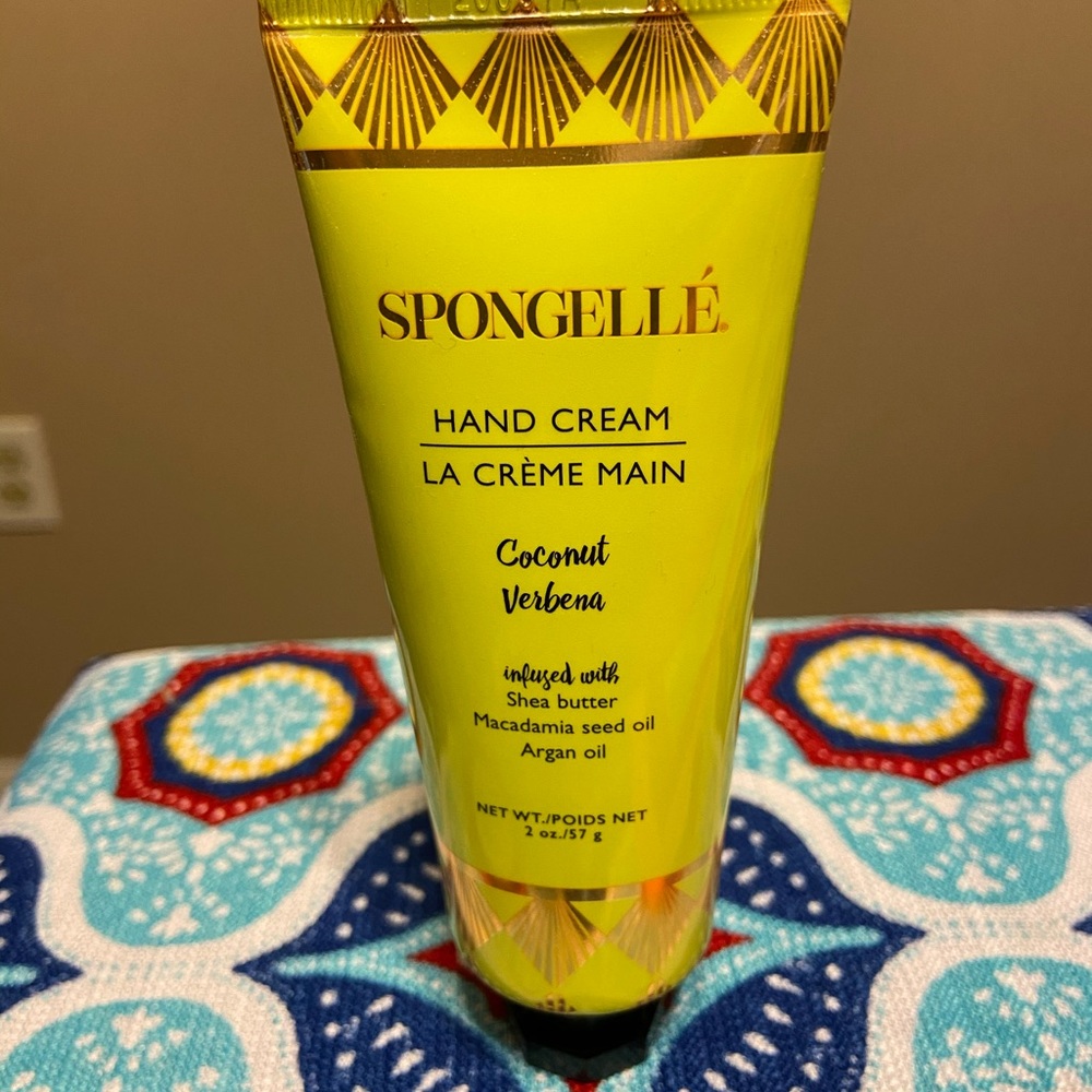 Hand Cream